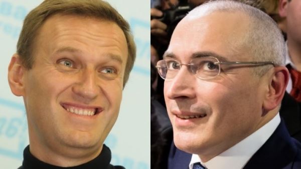 Ходорковский перекрыл денежные потоки Навальному после «слитых» митингов в Москве
