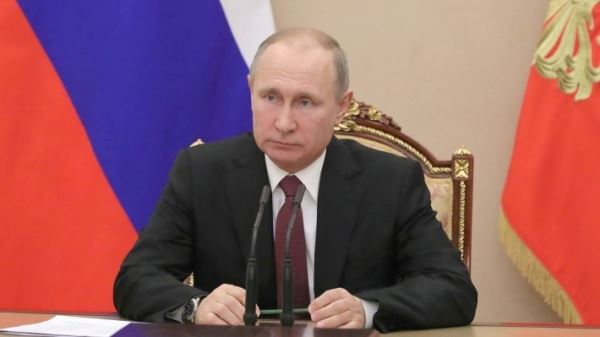 Путин распорядился о дополнительной помощи Амурской области после паводка