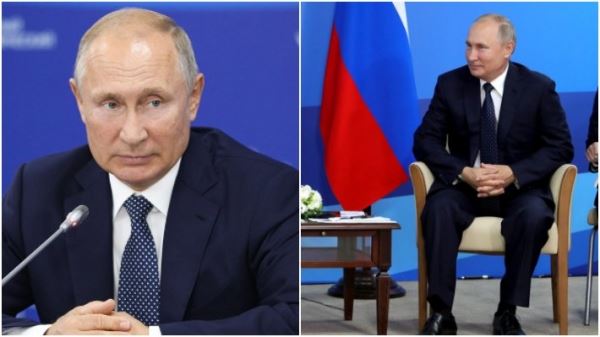 Двенадцать самых ярких цитат Владимира Путина на пленарном заседании ВЭФ-2019