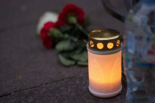 В Беслане проходят траурные мероприятия в память о жертвах теракта