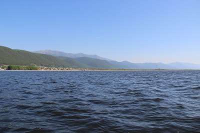 1 сентября - День озера Байкал
