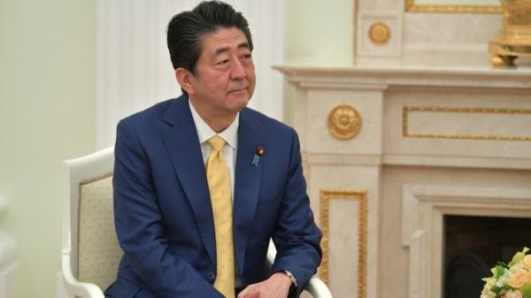 Абэ рассказал о миллиардных инвестициях Японии в Дальний Восток