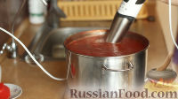 Домашний кетчуп (на зиму)