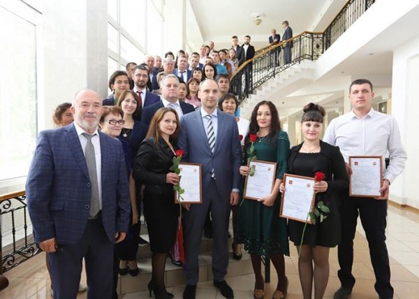 В Оренбуржье победители конкурса «Агростартап» получили гранты