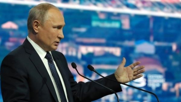 Путин предложил профинансировать венчурный фонд на Дальнем Востоке за счет ФРДВ