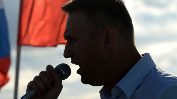 После обыска в московском штабе Навального задержали восемь человек