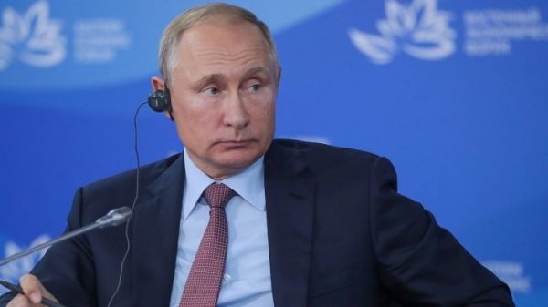 Путин пообещал решить вопрос сохранности российских памятников в Маньчжурии